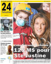 24 Heures (Queb�c) - 8 Dezembro 2005
