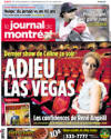 Journal de Montreal (Queb�c) - 15 Dezembro 2007
