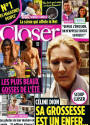 Closer (Fran�a) - 14 Agosto 2010
