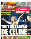 Journal de Montreal (Qu�bec) - 23 Agosto 2008