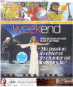 Journal de Montreal (Qu�bec) - 09 junho 2012