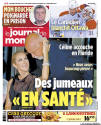 Journal de Montreal (Qu�bec) - 24 de outubro de 2010
