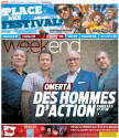 Journal de Montreal (Qu�bec) - 30 junho 2012