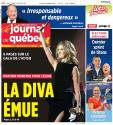 Journal de Qu�bec (Qu�bec) - 3 Novembro 2008
