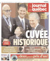 Journal de Qu�bec (Qu�bec) - 18 Junho 2008