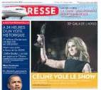 La Presse (Qu�bec) - 3 Novembro 2008
