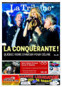 La Tribune (Qu�bec) - 23 Agosto 2008