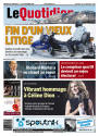 Le Quotidien (Qu�bec) - 3 Novembro 2008